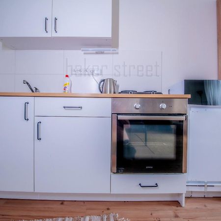 Cozy Apartment Close To Palmovka Prága Kültér fotó