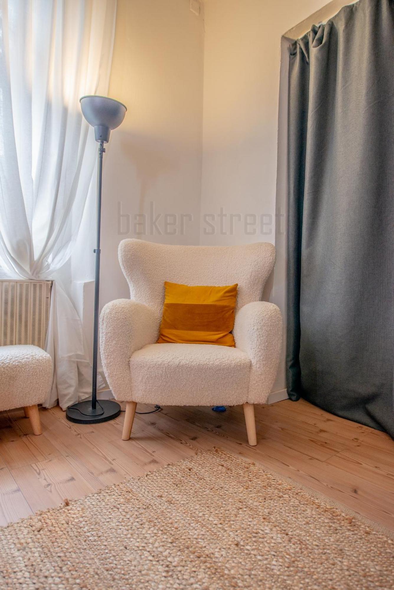 Cozy Apartment Close To Palmovka Prága Kültér fotó