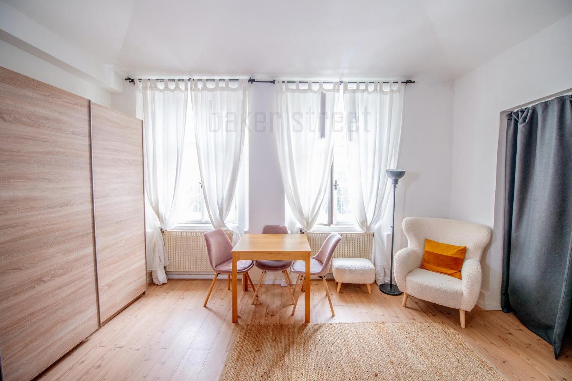 Cozy Apartment Close To Palmovka Prága Kültér fotó